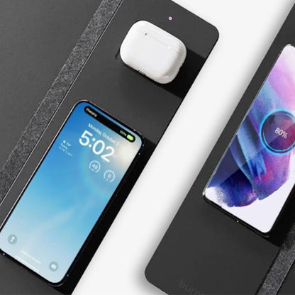 Wireless Charging Mouse Pad
