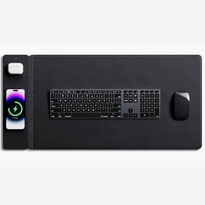 Wireless Charging Mouse Pad