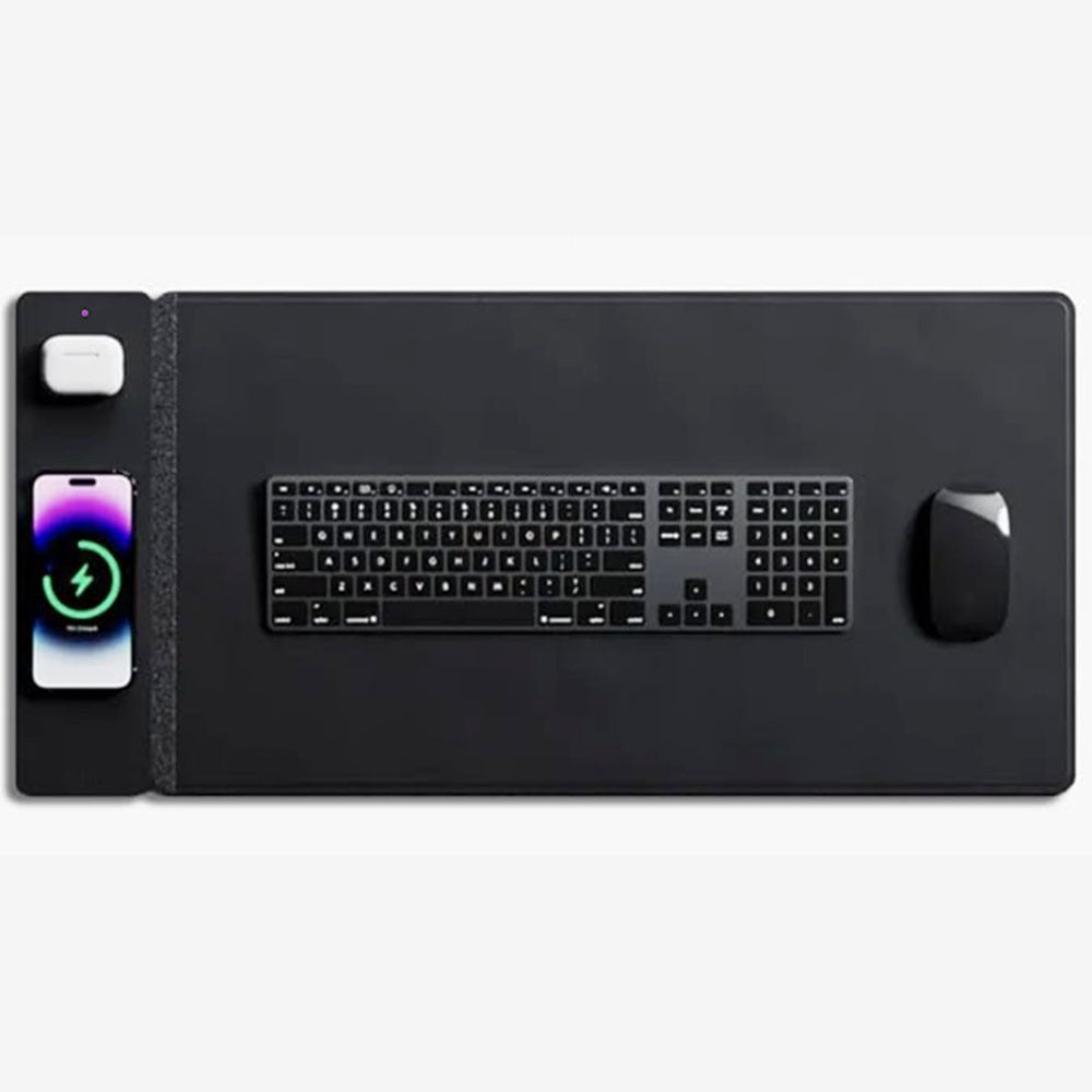 Wireless Charging Mouse Pad