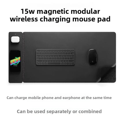 Wireless Charging Mousepad