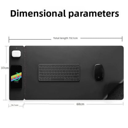 Wireless Charging Mousepad