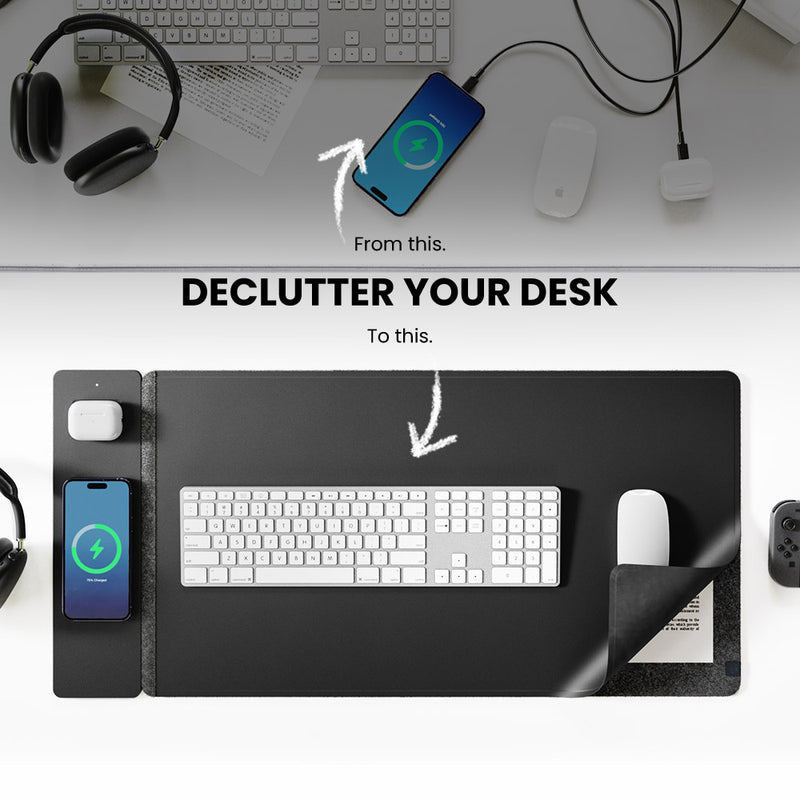 Wireless Charging Mousepad