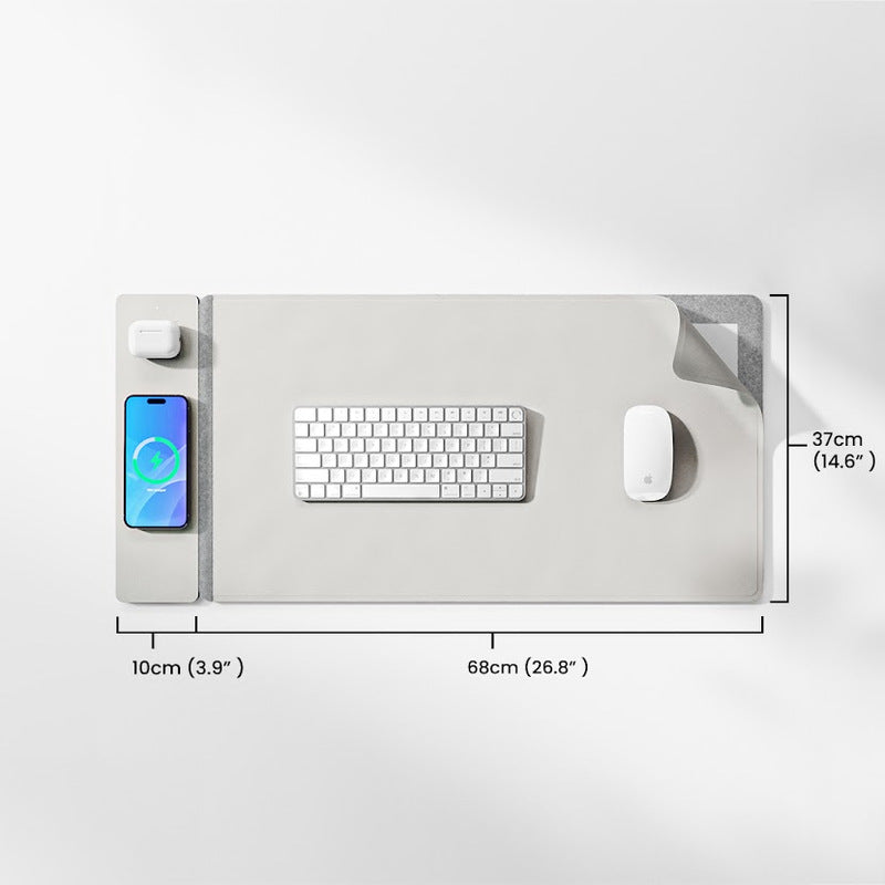 Wireless Charging Mousepad