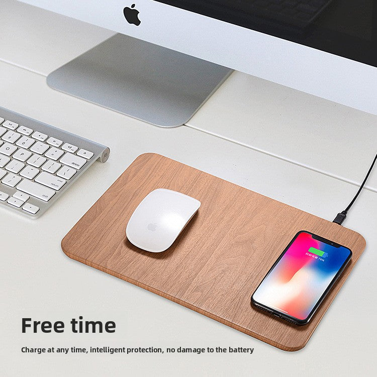 Wireless Charging Mousepad