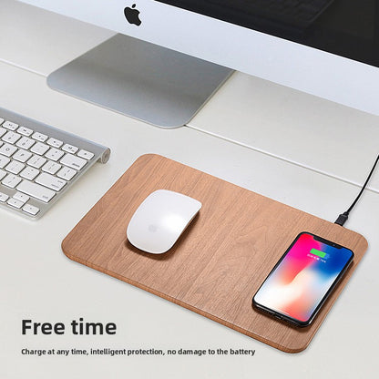 Wireless Charging Mousepad