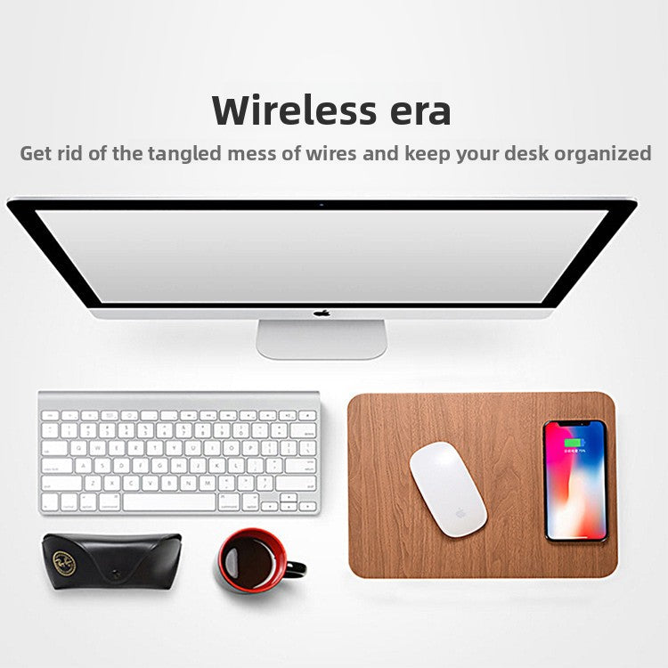 Wireless Charging Mousepad