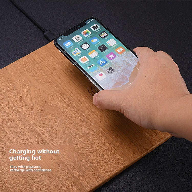 Wireless Charging Mousepad