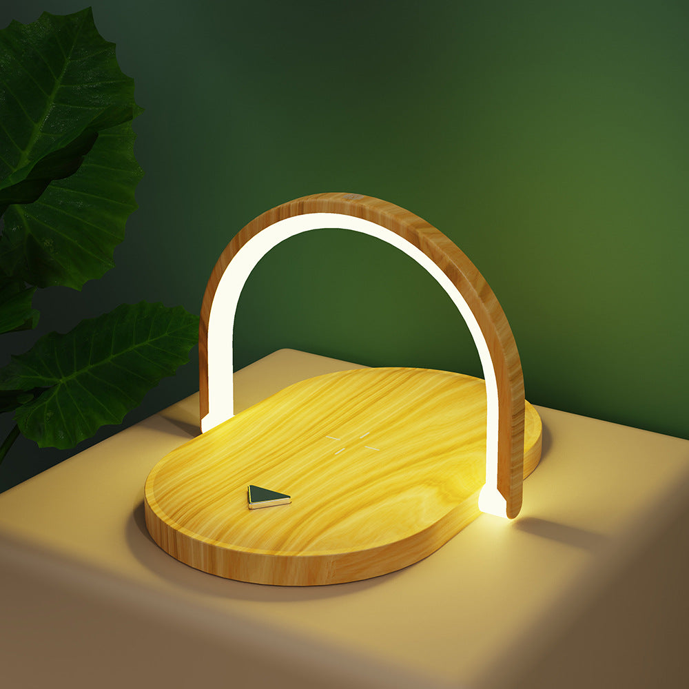 Wireless Charging Night Light