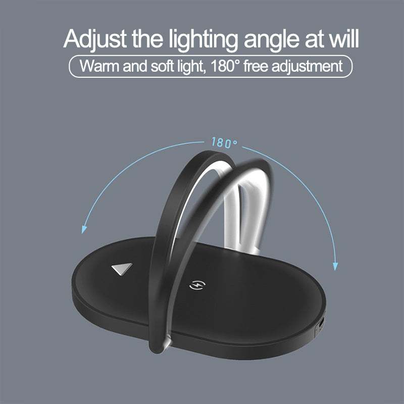 Wireless Charging Night Light