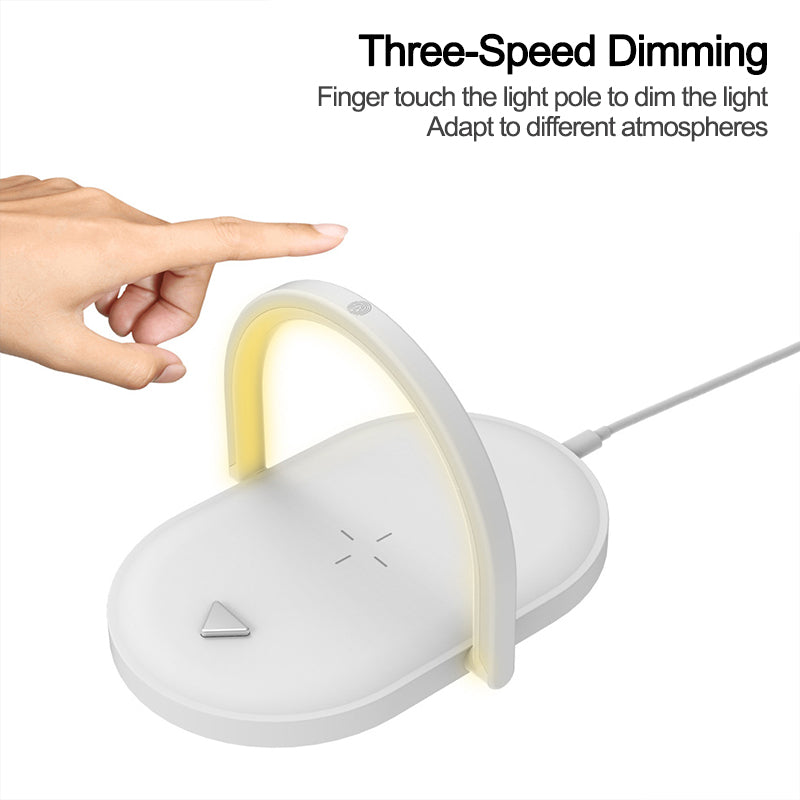 Wireless Charging Night Light