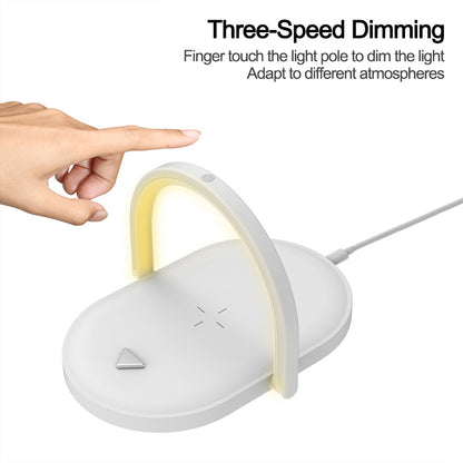 Wireless Charging Night Light