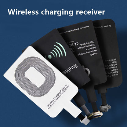 Wireless charging receiver