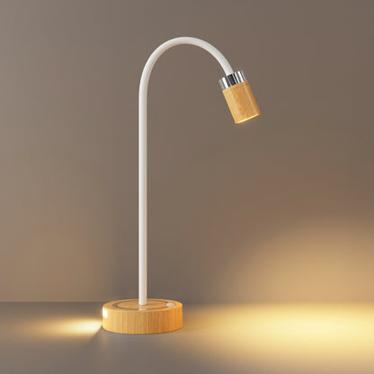 Wireless Charging Sensor Table Lamp