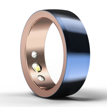 Wireless Charging Smart Ring