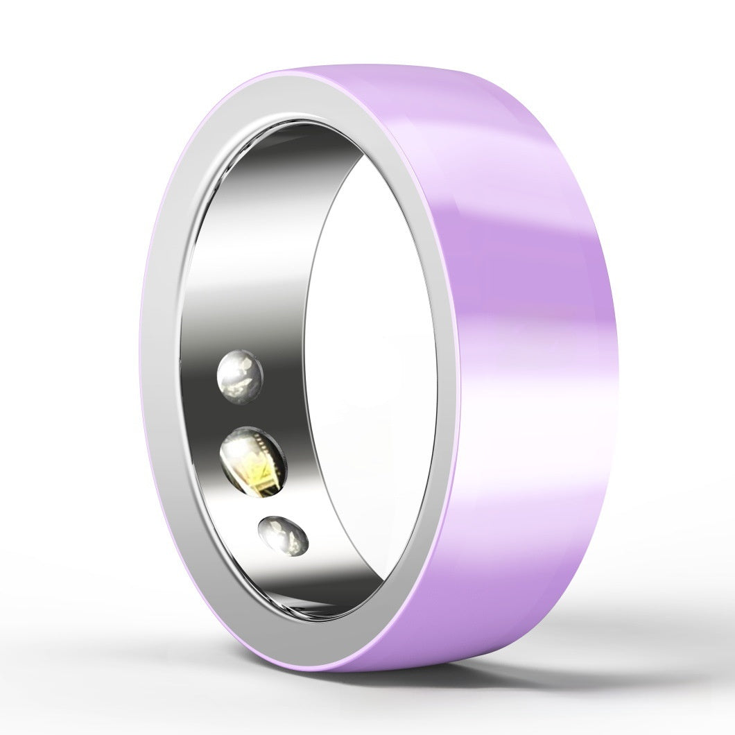 Wireless Charging Smart Ring