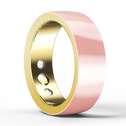 Wireless Charging Smart Ring