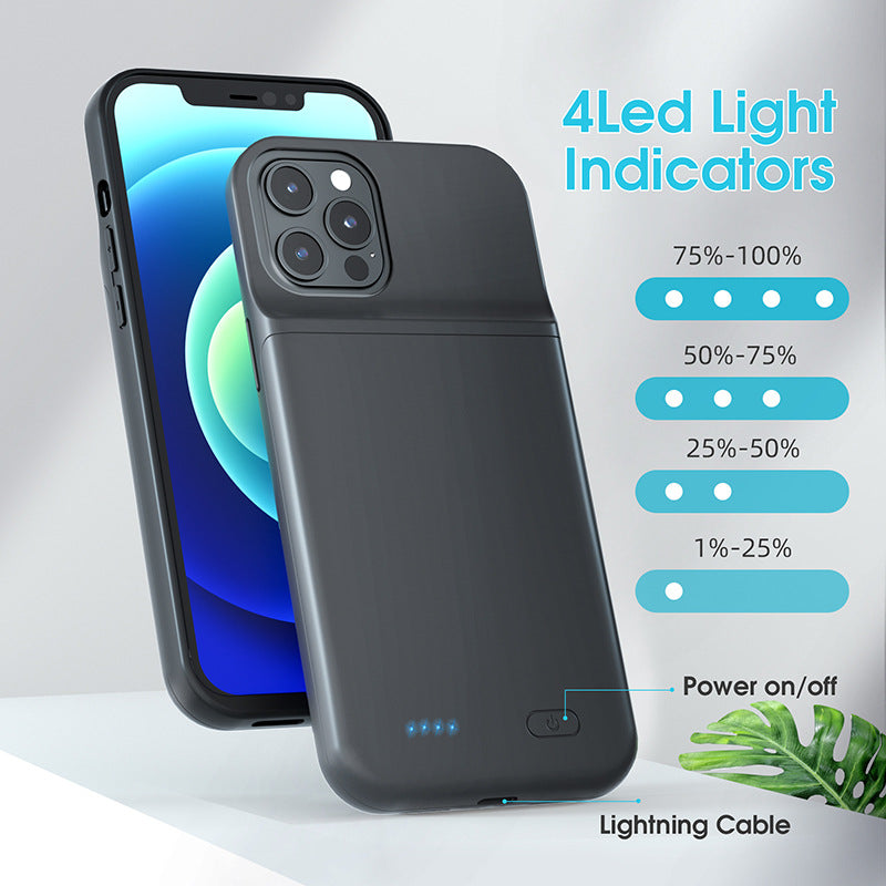 Wireless charging treasure
