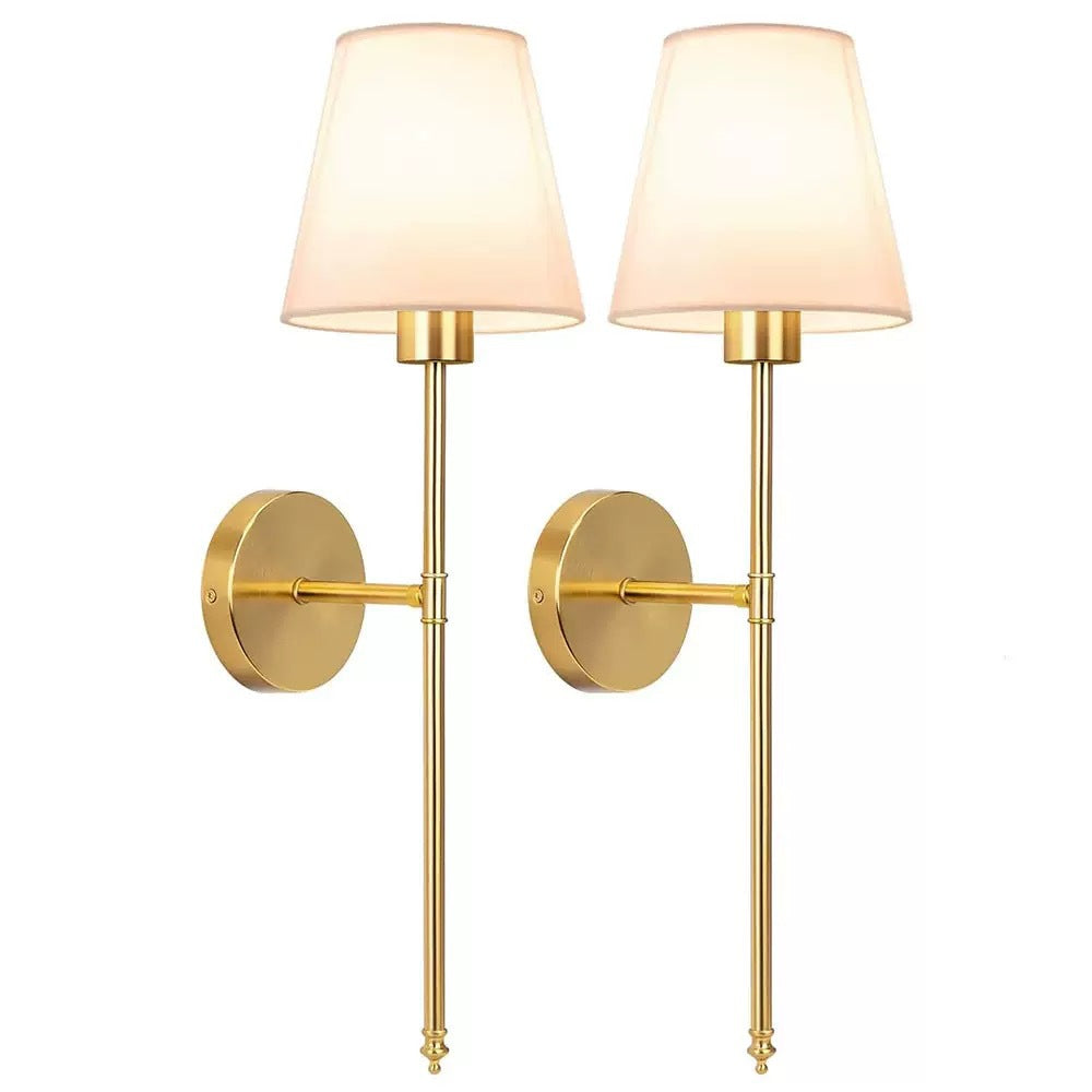 Wireless Charging Wall Lamp