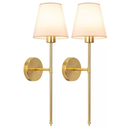 Wireless Charging Wall Lamp