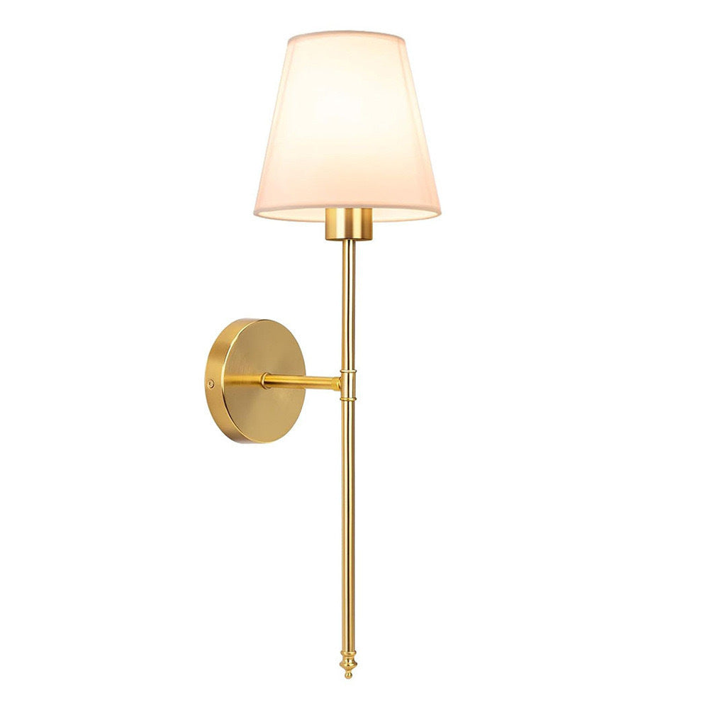 Wireless Charging Wall Lamp