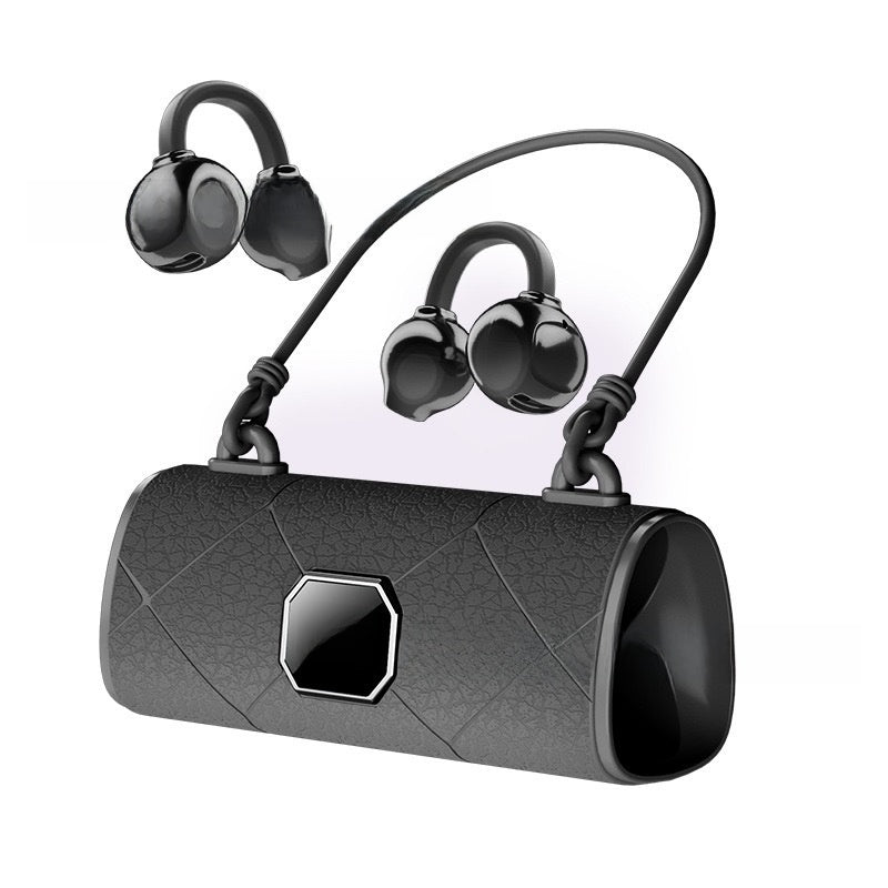 Wireless Clip-On Bluetooth Earphones
