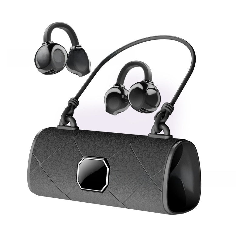Wireless Clip-On Bluetooth Earphones