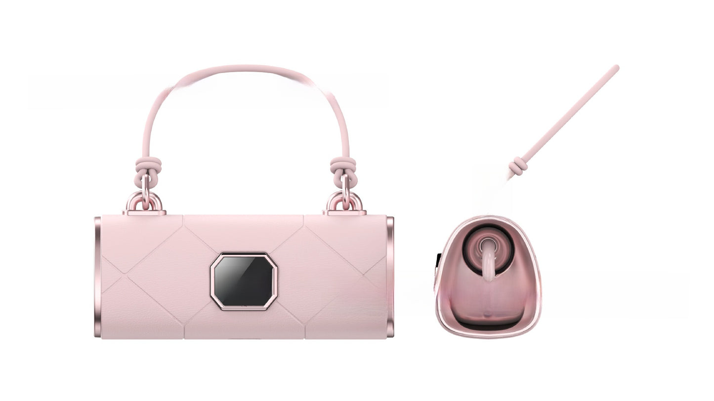 Wireless Clip-On Bluetooth Earphones with Translation