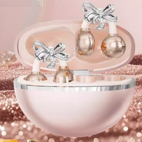 Wireless Clip-On Bluetooth Earphones with Translation