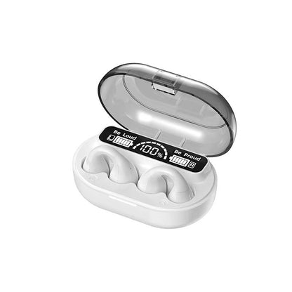 Wireless Clip-On Earphones Bluetooth