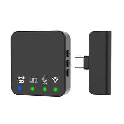 Wireless Clip-On Microphone