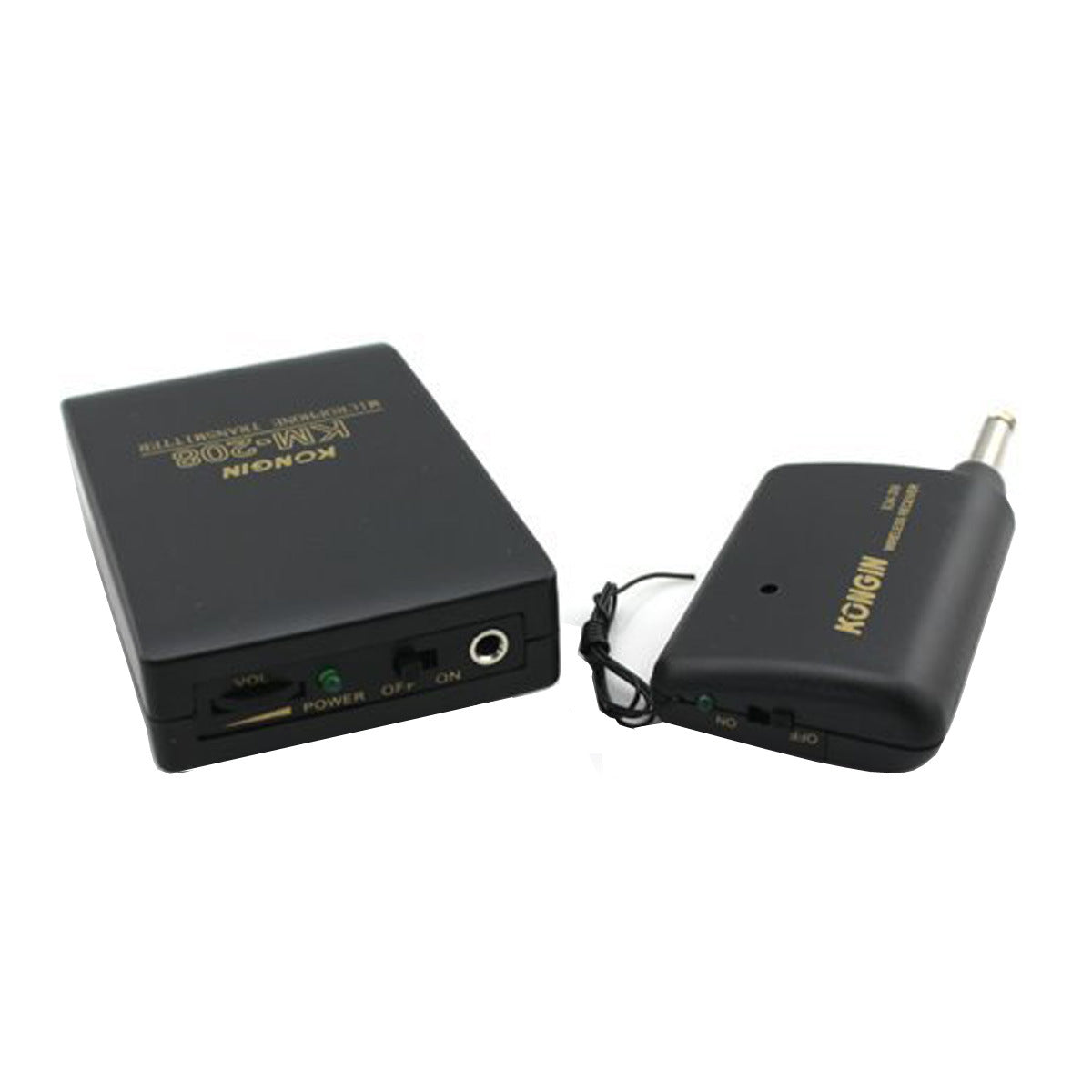 wireless collar microphone