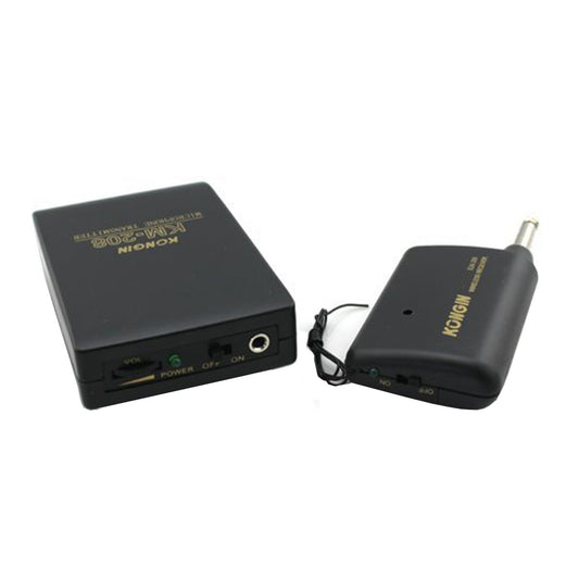 wireless collar microphone