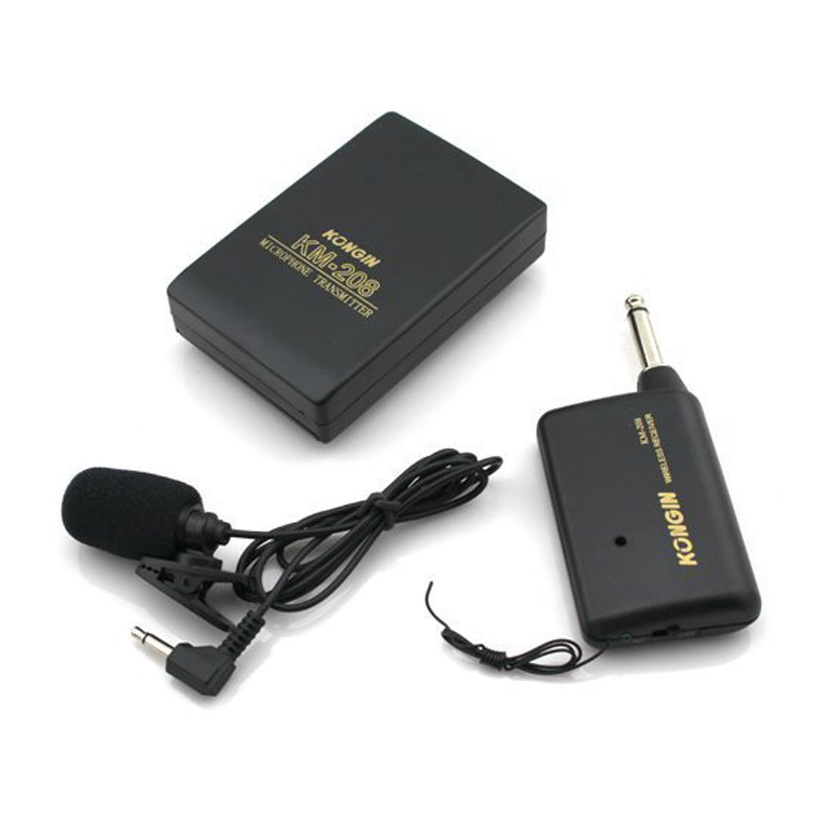 wireless collar microphone