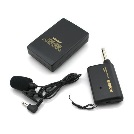 wireless collar microphone