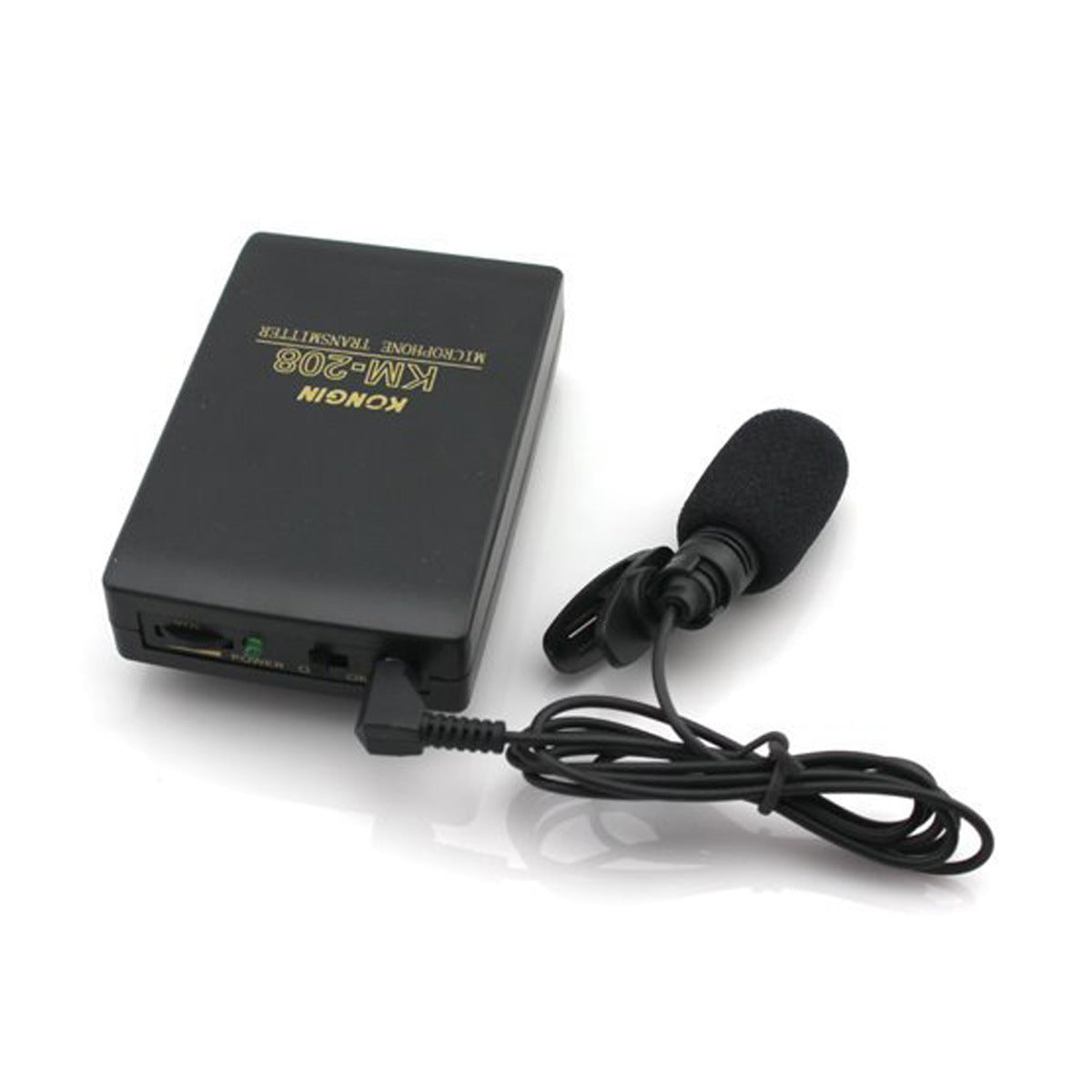 wireless collar microphone