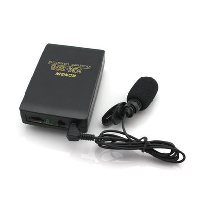 wireless collar microphone