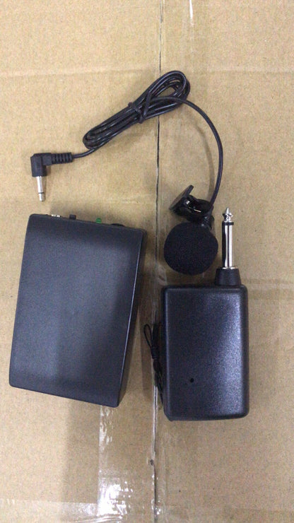 wireless collar microphone