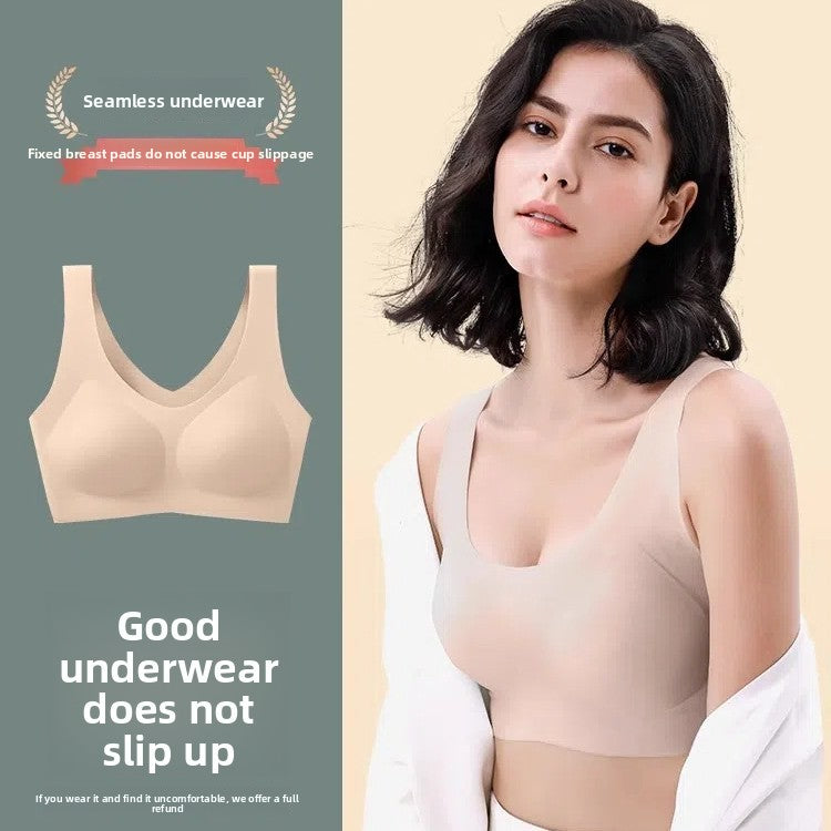 Wireless Comfort Bra