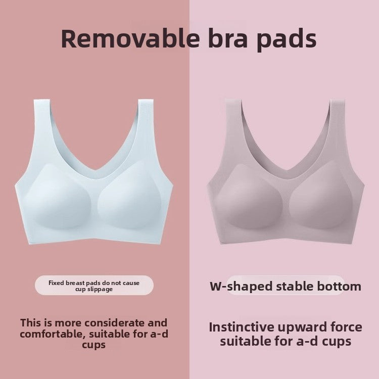 Wireless Comfort Bra