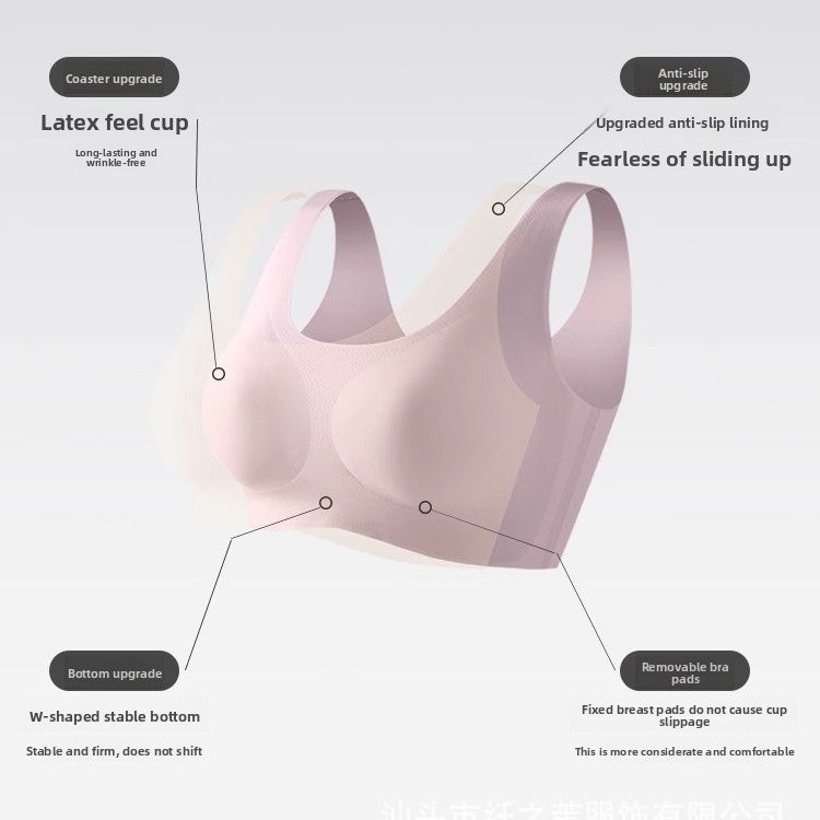 Wireless Comfort Bra