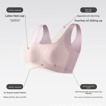 Wireless Comfort Bra