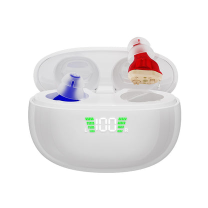 Wireless Digital Hearing Aid for Elderly