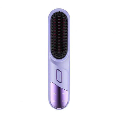 Wireless direct delivery brush