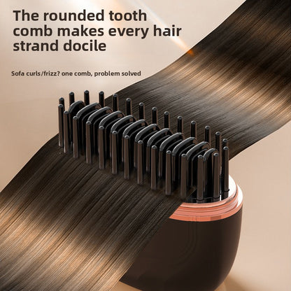 Wireless direct delivery comb