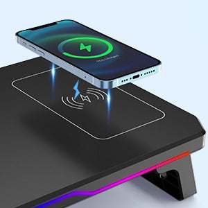 Wireless display stand