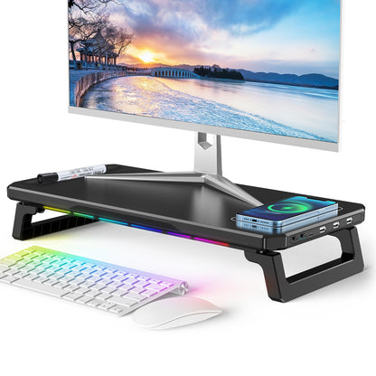 Wireless display stand