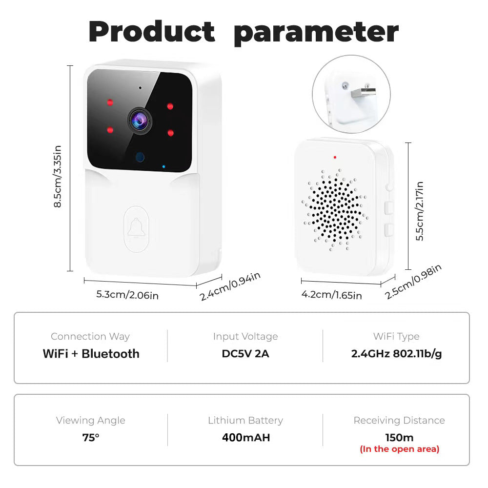 wireless doorbell