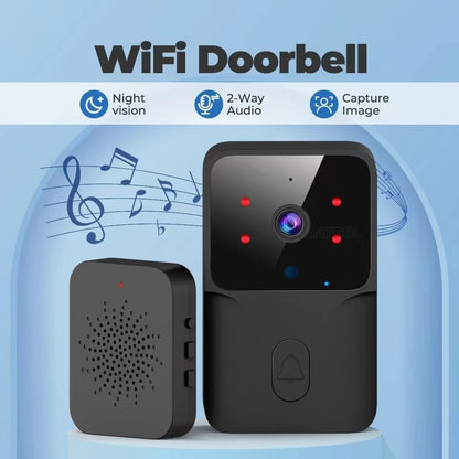 wireless doorbell