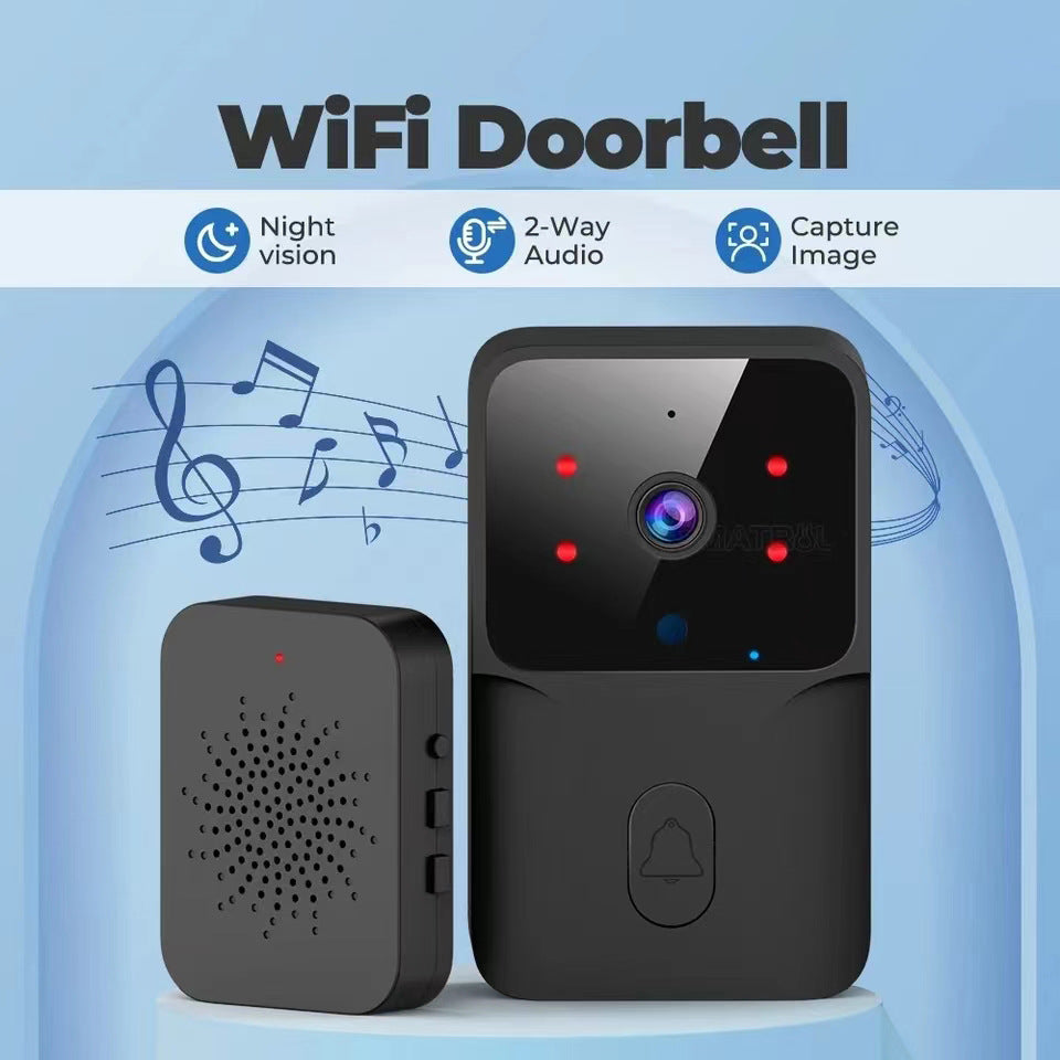 wireless doorbell