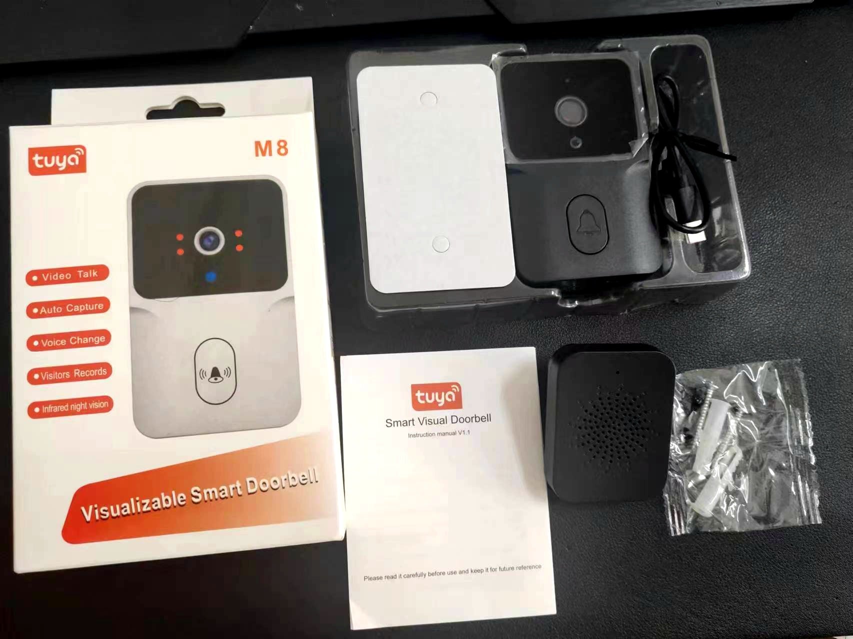 wireless doorbell